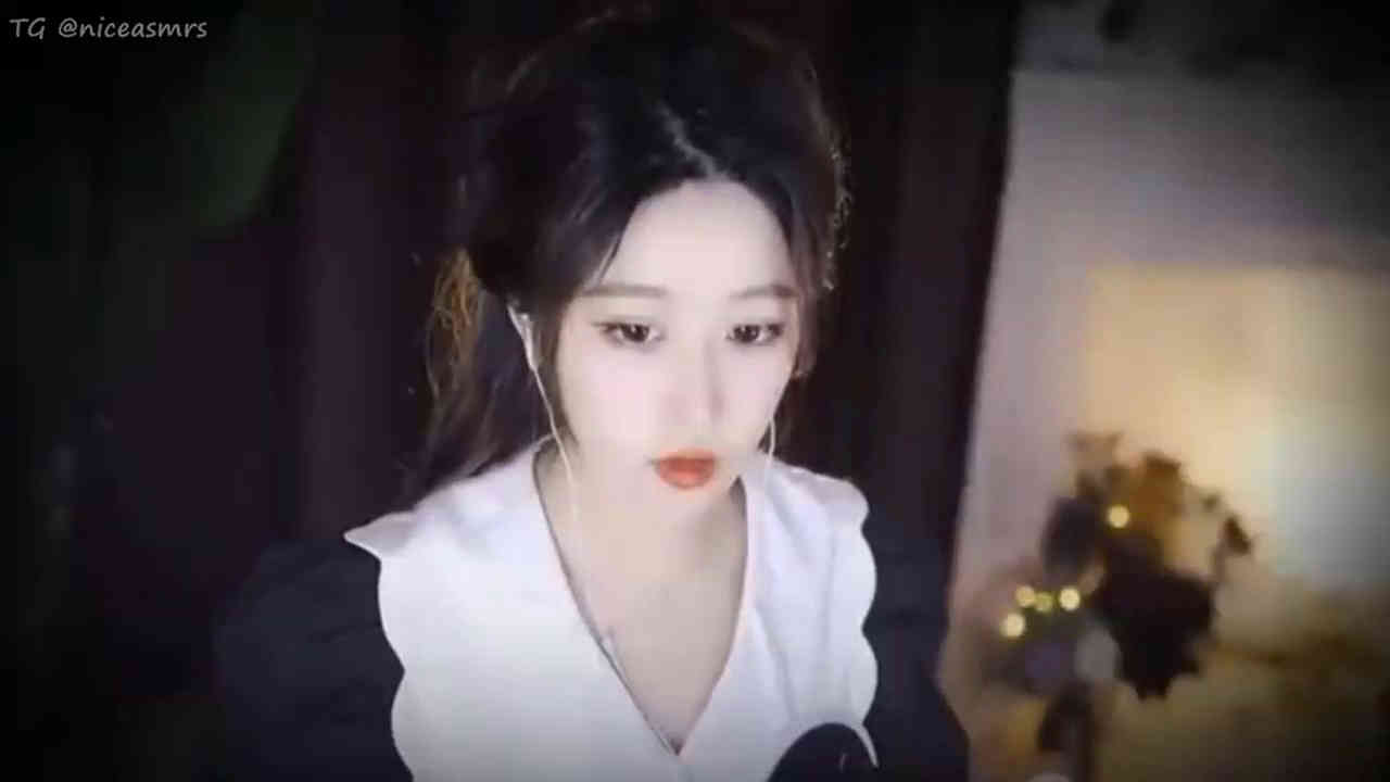 大伊伊asmr新作之夏天吸管！在线看！