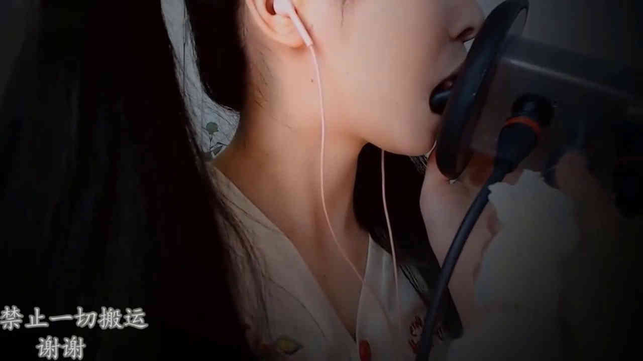 芝麻对辣asmr新作之双尾辫！在线看！