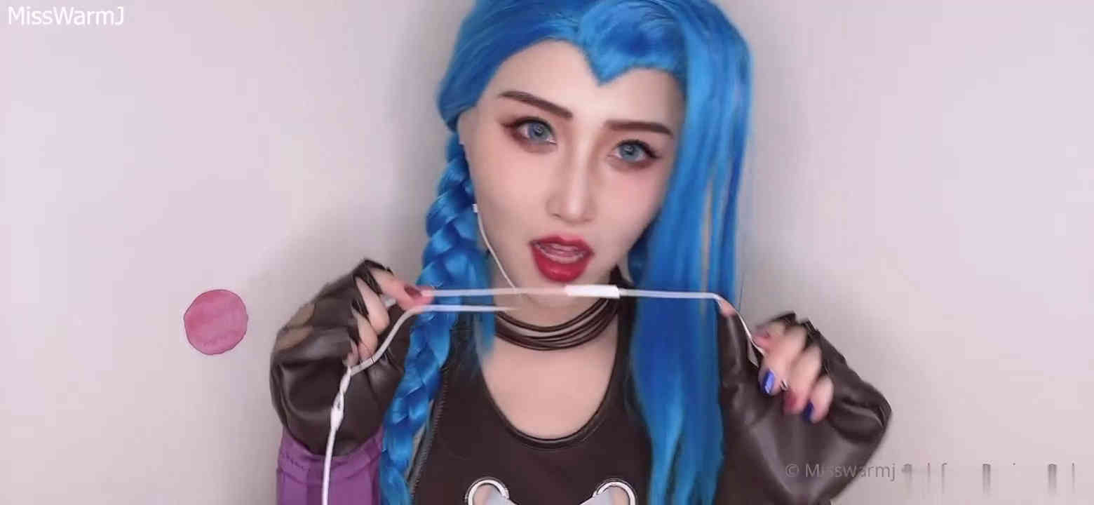 misswarmj助眠哄睡新作之蓝色叛逆小迷美！在线看！
