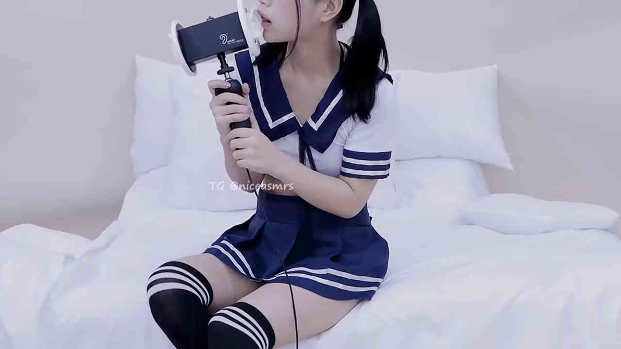 晓美asmr助眠定制视频新作之jk美美2！在线看！