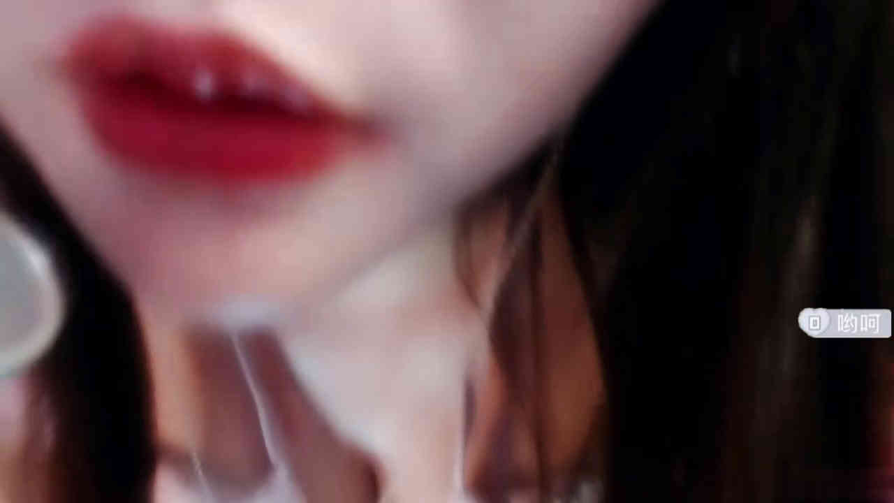 夏哟哟助眠音频新作之口腔音芦荟胶asmr视频！在线看！