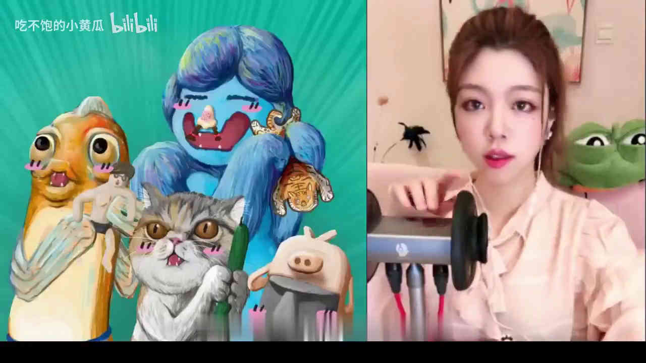 苏恩惠香奈儿催眠哄睡新作之p1 催眠引导 @ 小黄瓜zyra asmr！在线看！