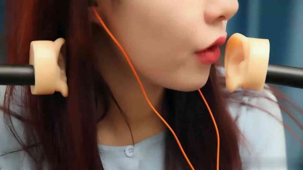 小萌asmr助眠网新作之忝耳口腔音玩伴！在线看！